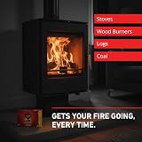Centurian 240 Zip High Performance Firelighters Stove Wood Burner Logs view 6