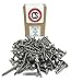 410 Stainless #10 x 1 Wafer Head Philips Self Drilling Sheet Metal Tek Screws, (1/2