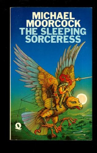 The sleeping sorceress: An Elric novel B002C0WCYS Book Cover