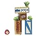 Angry Birds - Vinyl Knockout Playset
