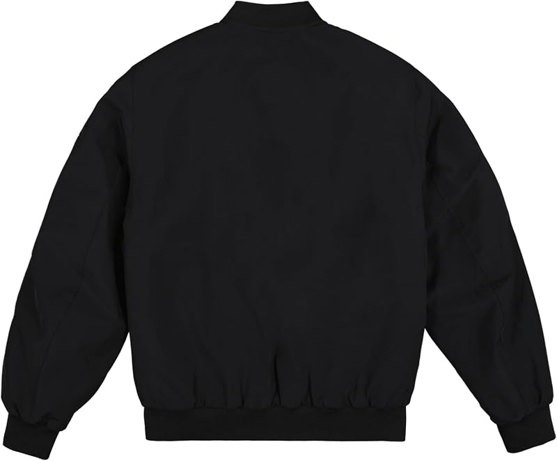 Legacy Outdoor (220344) - Bomber de gola alta em nylon elástico 178gr, preto (KK001), S para homens