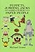 Puppets, Jumping Jacks and Other Paper People (Dover Origami Papercraft) by Michael Grater