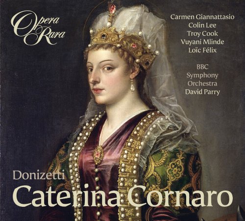 David Cook - Donizetti: Caterina Cornaro - Zortam Music