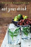Eat Your Drink: Culinary Cocktails Eat Your Drink: Culinary Cocktails