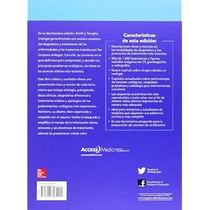 LANGE UROLOGIA GENERAL