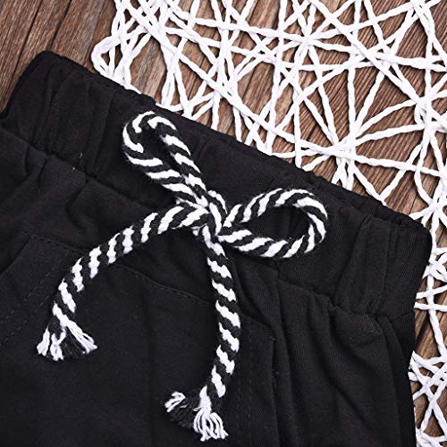 5 NUWFOR+Elastic+Waistband+Clothes+Toddler