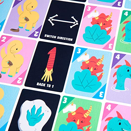 Big Potato Dino Dump A Dino Poop Card Game for Kids Fun for The Whole Family » The Baby Dinosaur