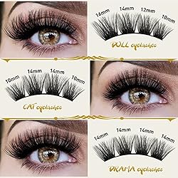Lash Clusters B30 D Curl 12mm DIY Eyelash