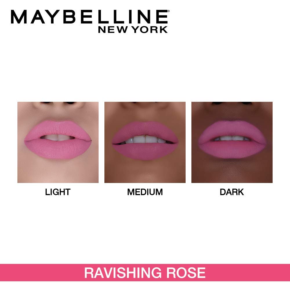 maybelline ravishing rose