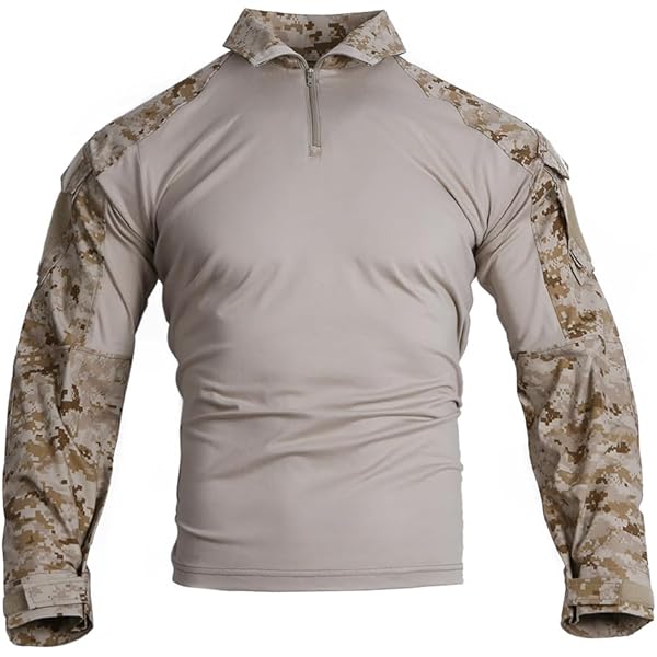 Amazon.com: emersongear PAZAGUILA Frogman Combat Shirt,Long Sleeve