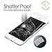 iPhone 7 and 8 PLUS Tempered Glass Screen Protector 2-Pack & Accessory Kit-Diamond Armor - Shatterproof Clear HD Glass Protector - Compatible W/ iPhone 7 - 20