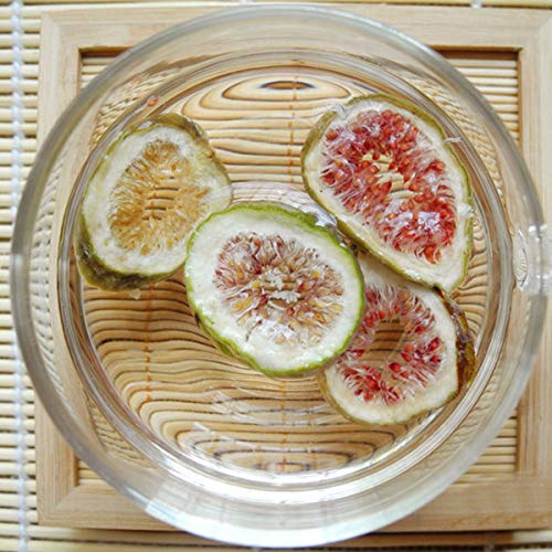Tè alle erbe cinesi Fichi tè alla frutta secca Nuovo tè profumato Assistenza sanitaria Tè ai fiori Cibo verde salutare… - immagine 7