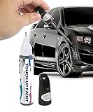 YAKEFLY Car Touch Up Fill Paint Pen,2-In-1