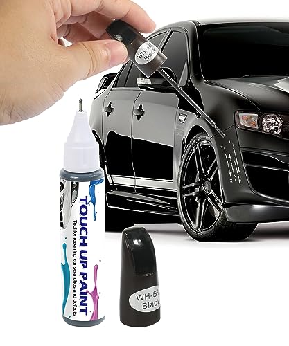 YAKEFLY Car Touch Up Fill Paint Pen,2-In-1