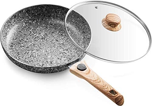 Mitbak 10-Inch Non-Stick Frying Pan 