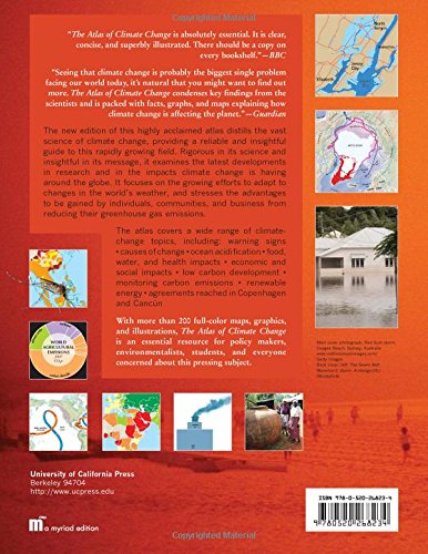 The Atlas of Climate Change: Mapping the World's Greatest Challenge - //medicalbooks.filipinodoctors.org