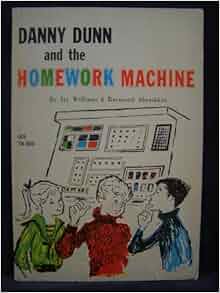 Danny dunn homework machine lesson plans 08 picture