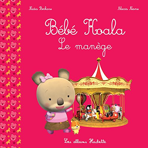 Bébé Koala : Le manège by 