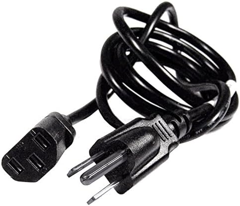 Sony VPL-CX11 LCD Projector Power Cable Cord Plug AC NEW 5ft FAST SHIPPING