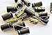 Replacement for 6 pcs Panasonic FM Series Capacitors 25V 820uf Low Impedance 105 °C