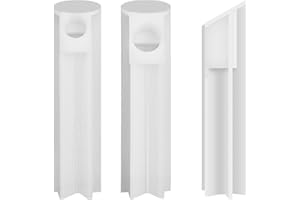 ALLSUN ALLOSUN Universal Auto Car Fuel Injector Nozzle Flush Cleaner Adapter DIY Cleaning Tool Kit Set (Adapter)