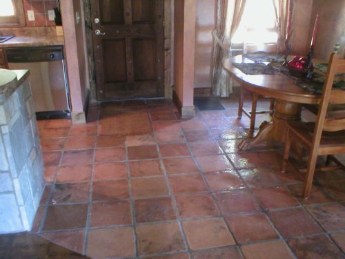Make Your Own Mexican Saltillo Tile With This Mold, #1251 - Thumbnail 2