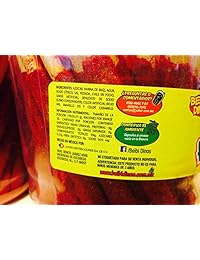 Flautirriko Tarugos Tamarindo Tamarind - Varillas de caramelo (50 unidades, 19.40 oz)