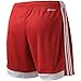 Adidas Womens Climacool Regista 14 Short Medium University Red/White