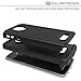 Moto Z Play Case,ANLI(TM) [Shock Absorption] Drop Protection Hybrid Dual Layer Armor Protective Case Cover for Motorola Moto Z Play Droid Black