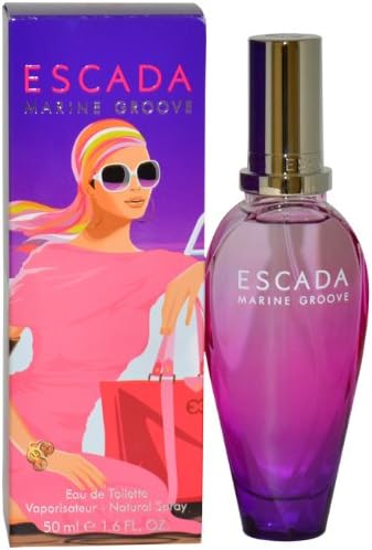 Escada Marine groove agua De colonia 50 ml: Amazon.es ...