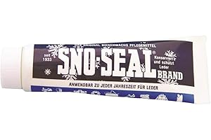 ATSKO Sno-Seal Wax 3.5. oz. (100 gram) Waterproofing