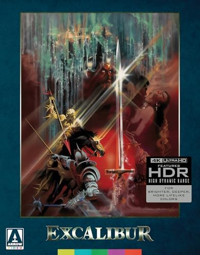 Excalibur: Original Movie Soundtrack - Amazon.com Music