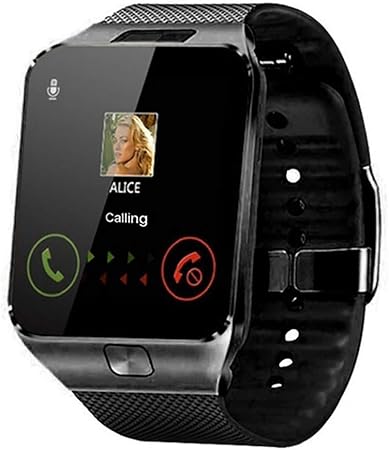 Chenc Kinder Smartwatch Bluetooth Smart Uhren Mit Lbs Tracker Und Die Kamera Mit Mp3 Player 2 Wege Telefon Anruf Fur Kinderferien Geburtstags Geschenk Schwarz Amazon De Sport Freizeit