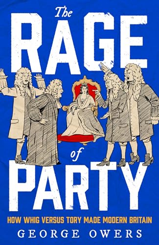 The Rage of Party (English Edition)