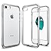 Spigen Neo Hybrid Designed for Apple iPhone 7 (2016) - Satin Silver