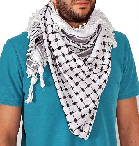 Amazon.com: Black \u0026 White Arab Cafia 