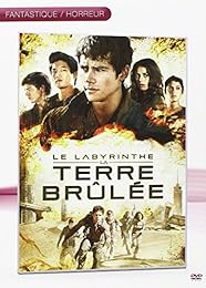 Le Labyrinthe : La Terre Brûlée - Dvd + Digital Hd