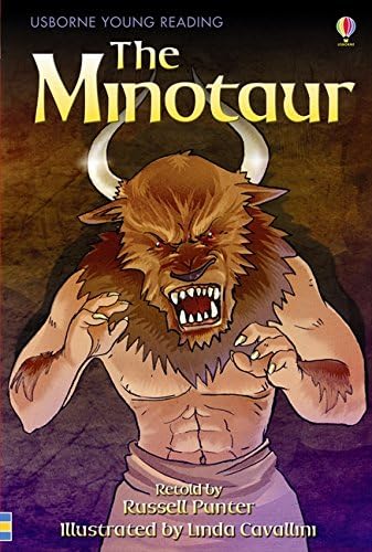 The Minotaur (Young Reading (Series 1)) (3.1 Young Reading Series One (Red)) Hardcover – July 31, 2009