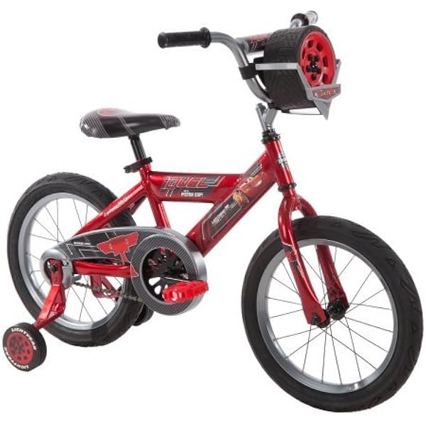 disney cars 16 inch bike