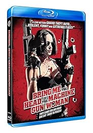 Bring Me The Head Of The Machine Gun Woman - Apportez-Moi La Tête De La Femme-Mitraillette