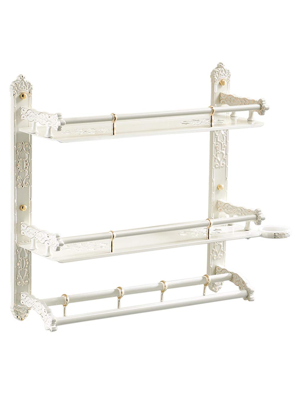 魅力的な Sxrl エレガントなスタイルストレージホルダーパンチ無料タオル棚ヘアドライヤー中空パーティションガードレールデザイン アイボリーホワイト 50 16 5 42 52cm 52cm B07qgsw5jl 国産 U Antartica Uchile Cl 魅力的な Sxrl エレガントなスタイルストレージホルダーパンチ無料タオル棚ヘアドライヤー中空パーティションガードレールデザイン アイボリーホワイト 50 16 5 42 52cm 52cm B07qgsw5jl 国産 U Antartica Uchile Cl