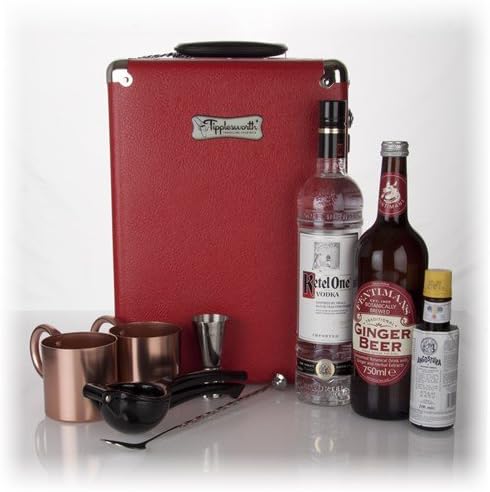 Tipplesworth Ginger Mule Cocktail Case Cocktails Spirit