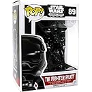 Star Wars Tie Fighter Pilot POP! Figure Smugglers Bounty Exclusive 89 by Unknown