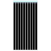 BOHUIZ 10 Pcs Laptop Screen Double Sided Tape for LED Display Replacement | Black Pull Tab Stretch Tape Easy Stretch Adhesive Tapes for Tablets Mobile Phones Laptop LCD LED Screen Replacement
