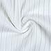 Soulomelody Womens Slim Fit Off Shoulder Crop Tops Lightweight Long Sleeve Rib-Knit Tee Tube Pullover for Summer White