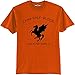 Swagge Camp Half Blood Tee Shirt Antiqueorange