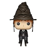 Funko Pop Harry Potter Ron with Sorting Hat
