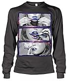 Galaxy Women Blunt Men's Long Sleeve T-shirt