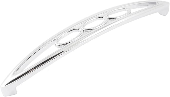 Hardware dormitorio gabinete de la puerta Manija los 20.5cm Longitud de