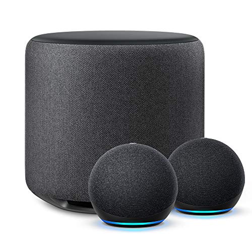 5th Gen Echo Dot Computer Speakers Bluetooth Speaker Pc World